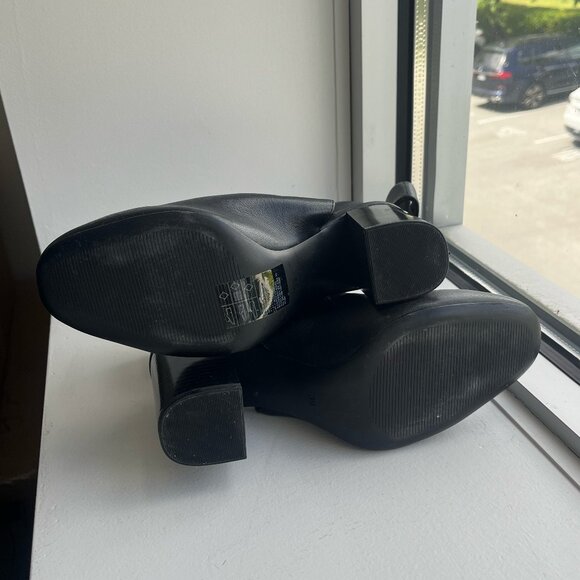 H&M Heeled Ankle Boot - Picture 4 of 4